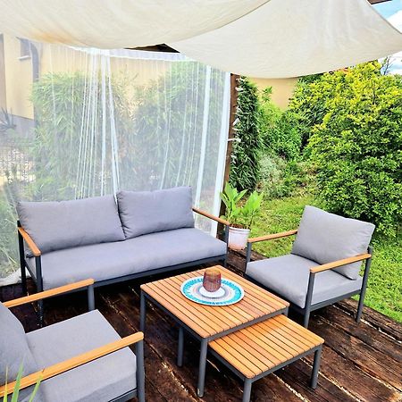 Apartamento La Tina Zagreb Exterior foto
