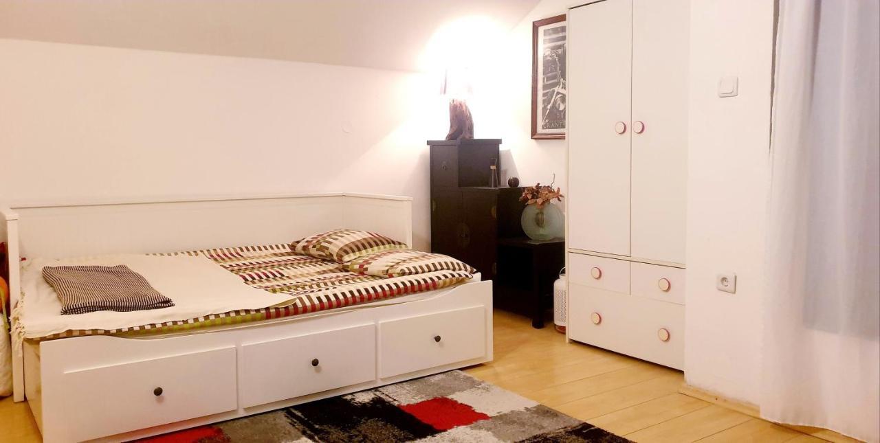 Apartamento La Tina Zagreb Exterior foto