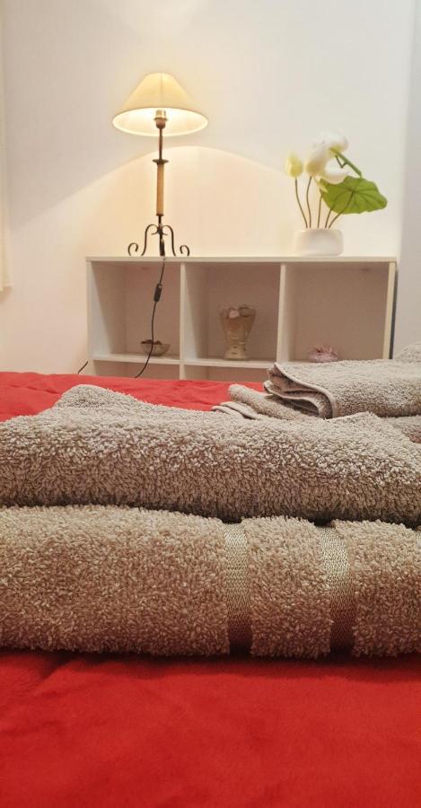 Apartamento La Tina Zagreb Exterior foto
