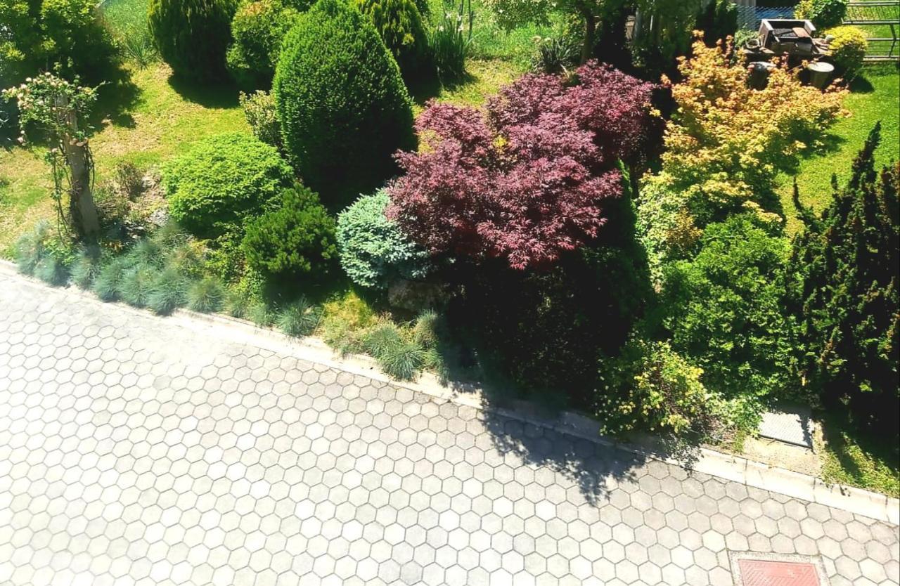 Apartamento La Tina Zagreb Exterior foto