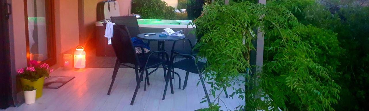 Apartamento La Tina Zagreb Exterior foto