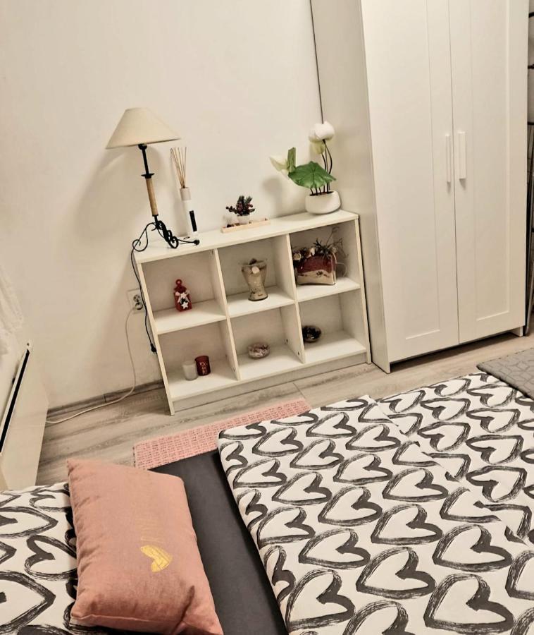 Apartamento La Tina Zagreb Exterior foto