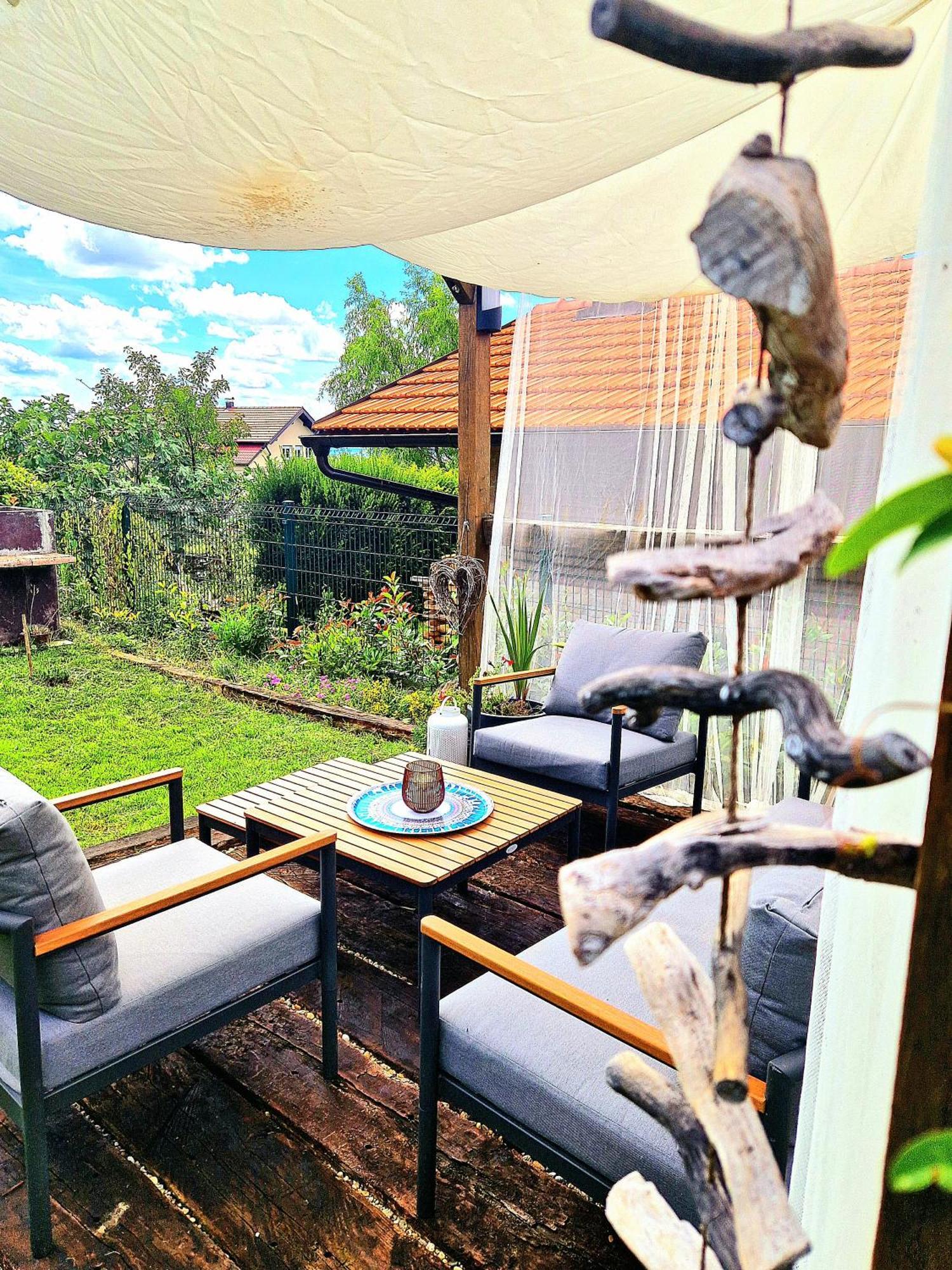 Apartamento La Tina Zagreb Exterior foto